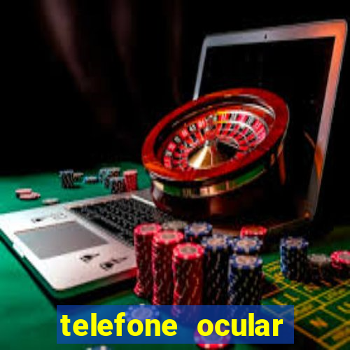 telefone ocular center betim